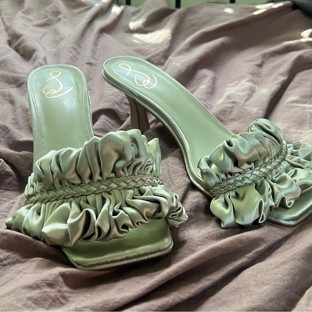 Sam Edelman Kady Heeled Sandals